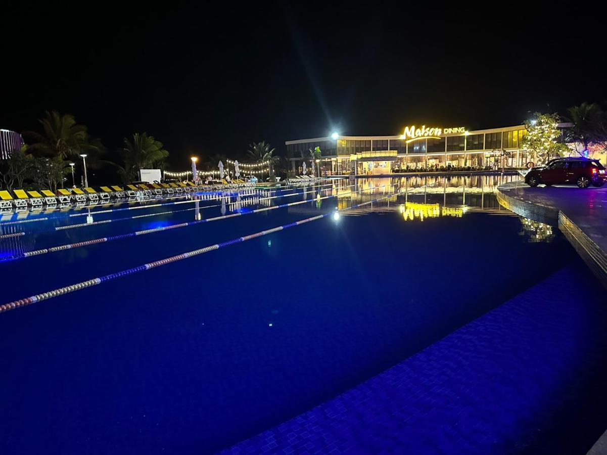 Oceanami Villa Long Hai - Vung Tau Exterior foto